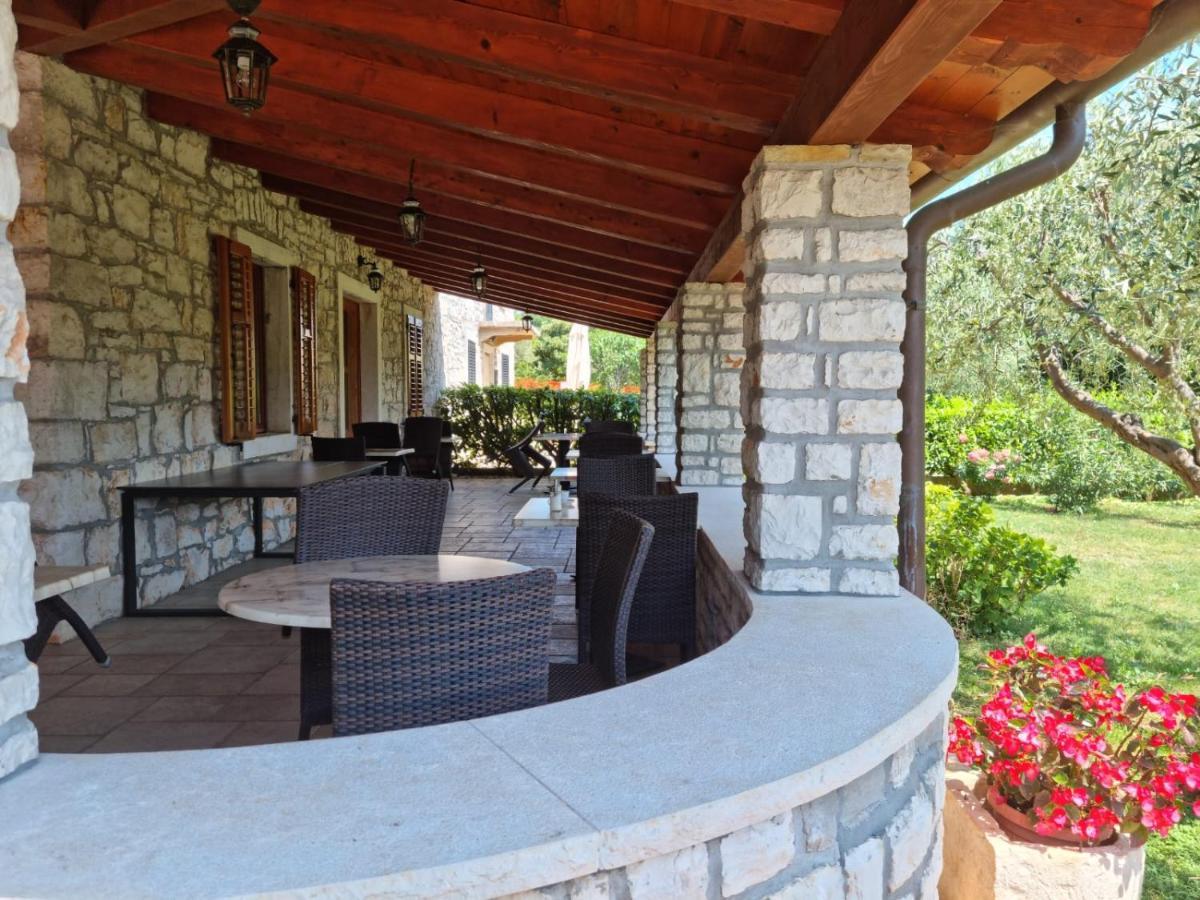Lovrečica La Quiete B&B מראה חיצוני תמונה