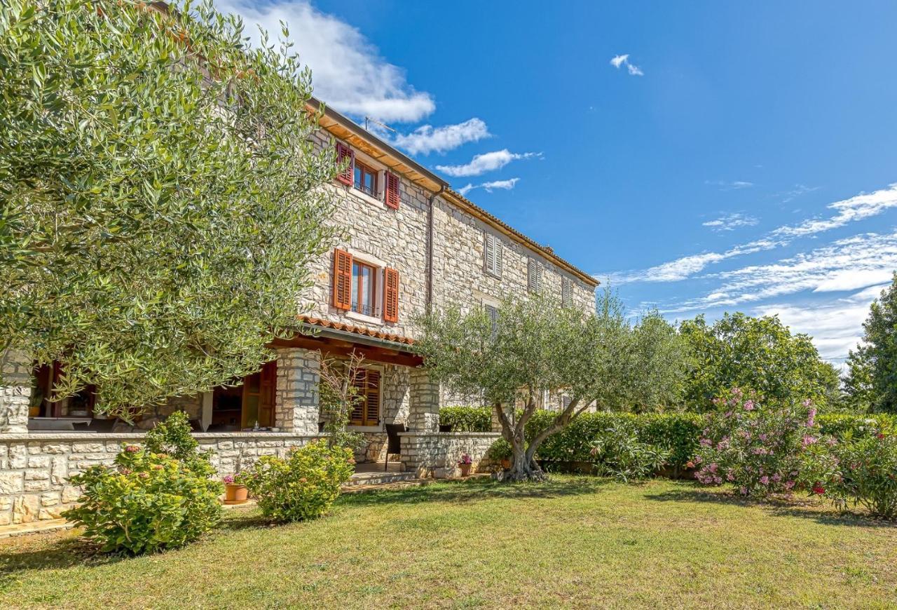 Lovrečica La Quiete B&B מראה חיצוני תמונה