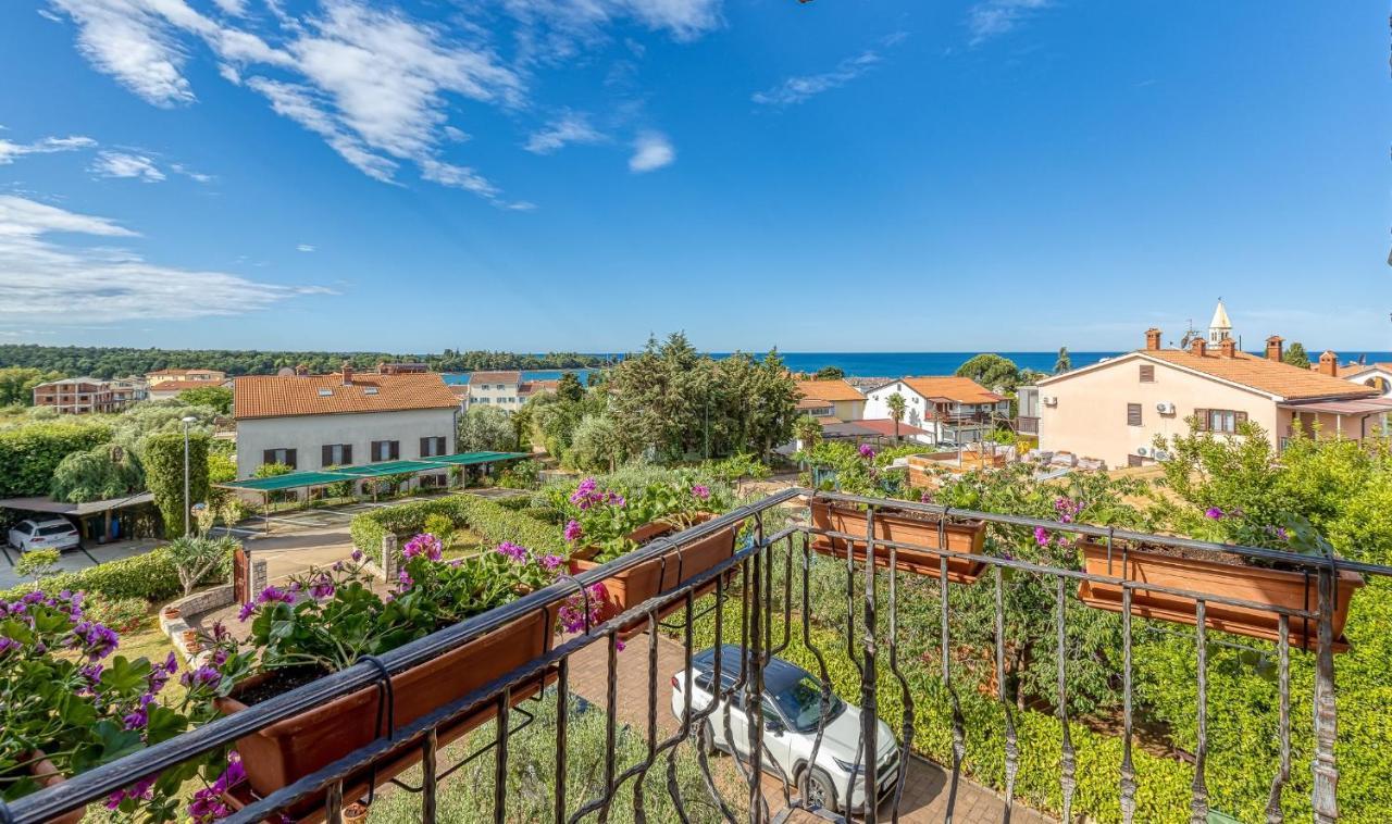 Lovrečica La Quiete B&B מראה חיצוני תמונה
