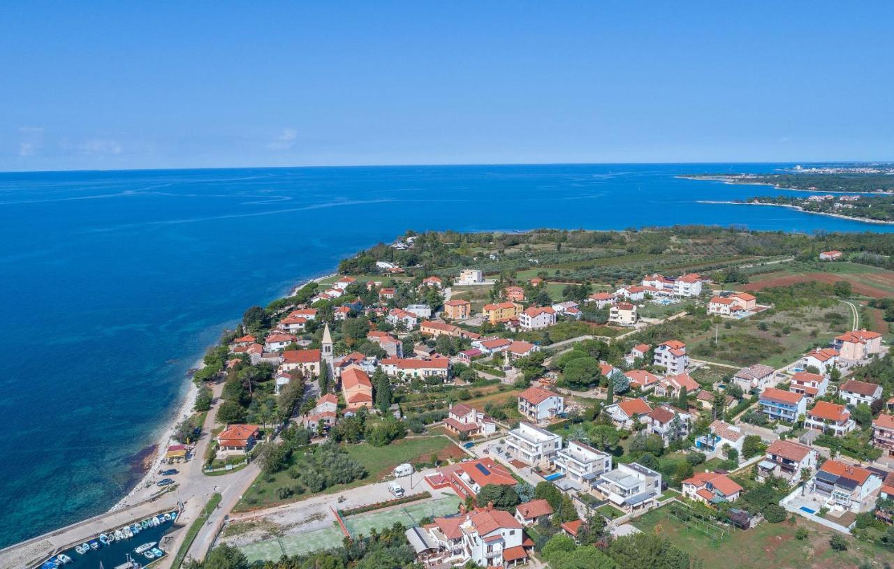 Lovrečica La Quiete B&B מראה חיצוני תמונה