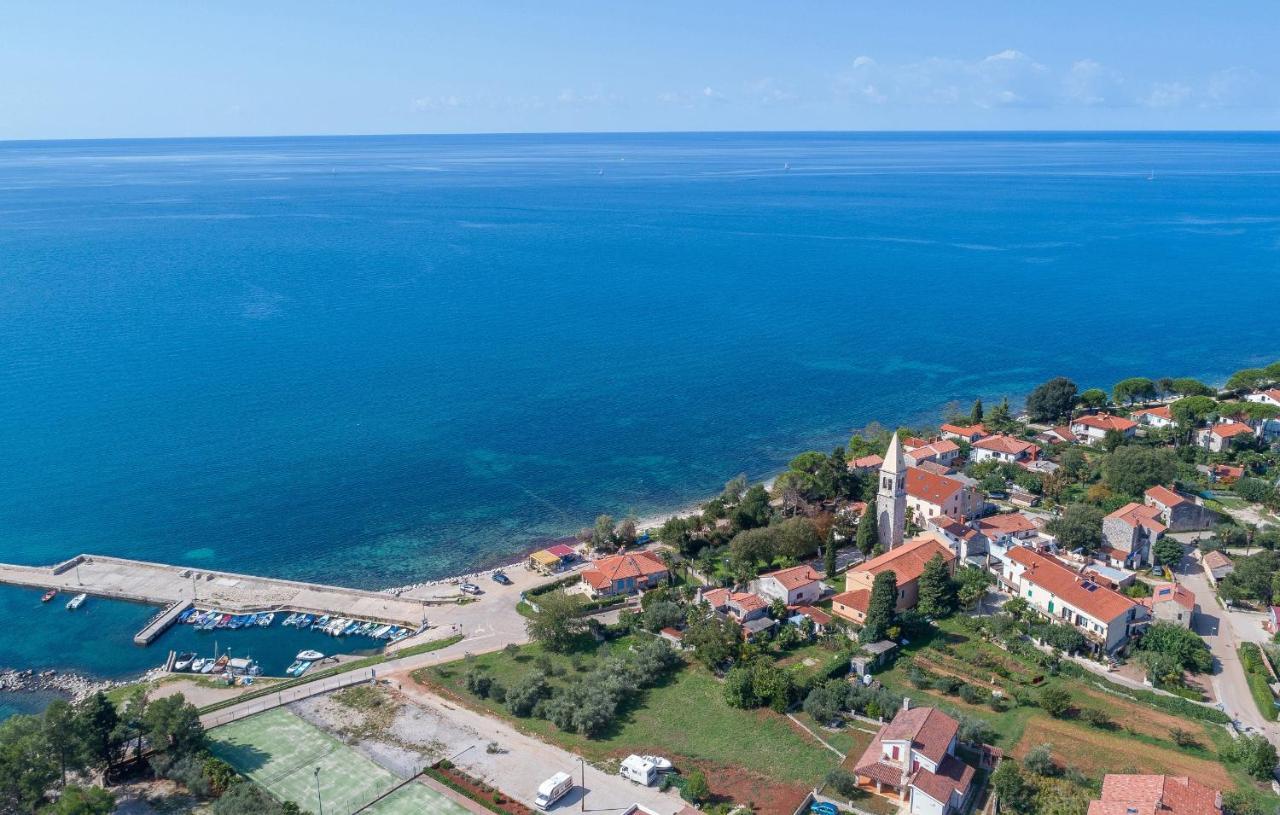 Lovrečica La Quiete B&B מראה חיצוני תמונה