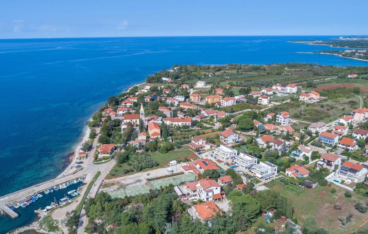 Lovrečica La Quiete B&B מראה חיצוני תמונה