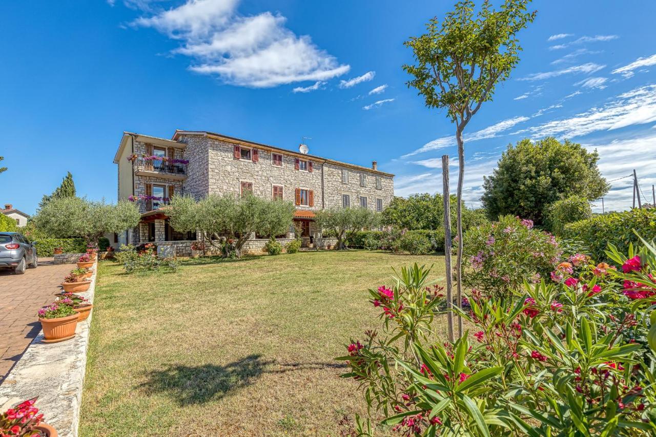 Lovrečica La Quiete B&B מראה חיצוני תמונה