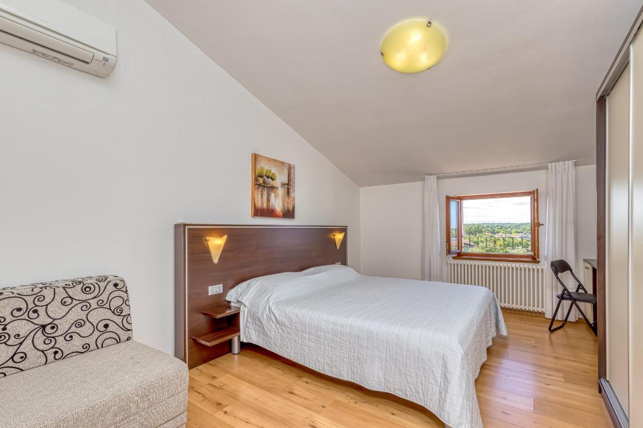 Lovrečica La Quiete B&B מראה חיצוני תמונה