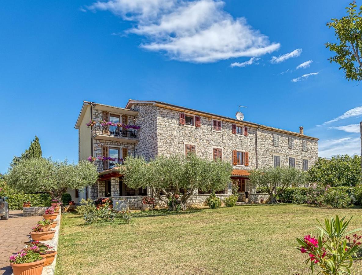 Lovrečica La Quiete B&B מראה חיצוני תמונה