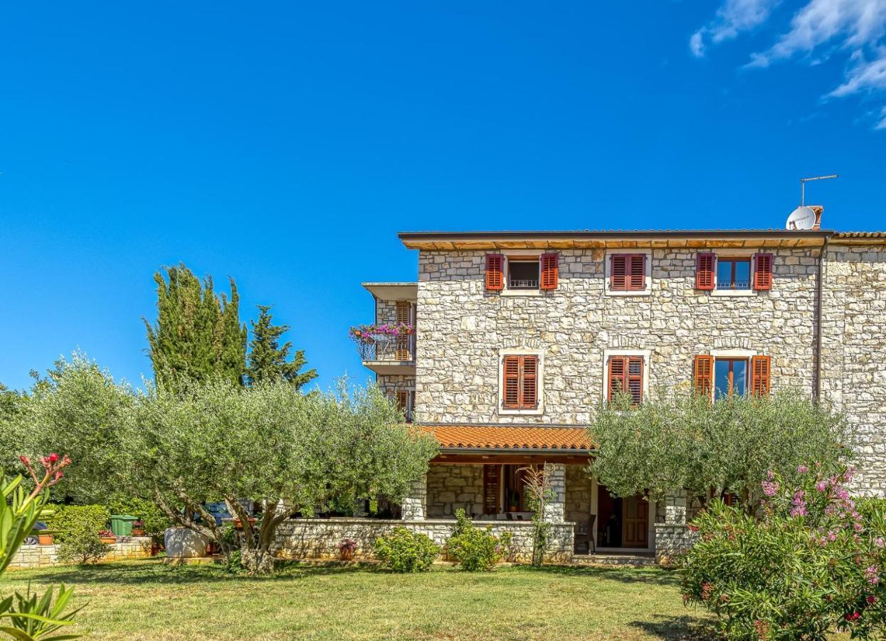 Lovrečica La Quiete B&B מראה חיצוני תמונה