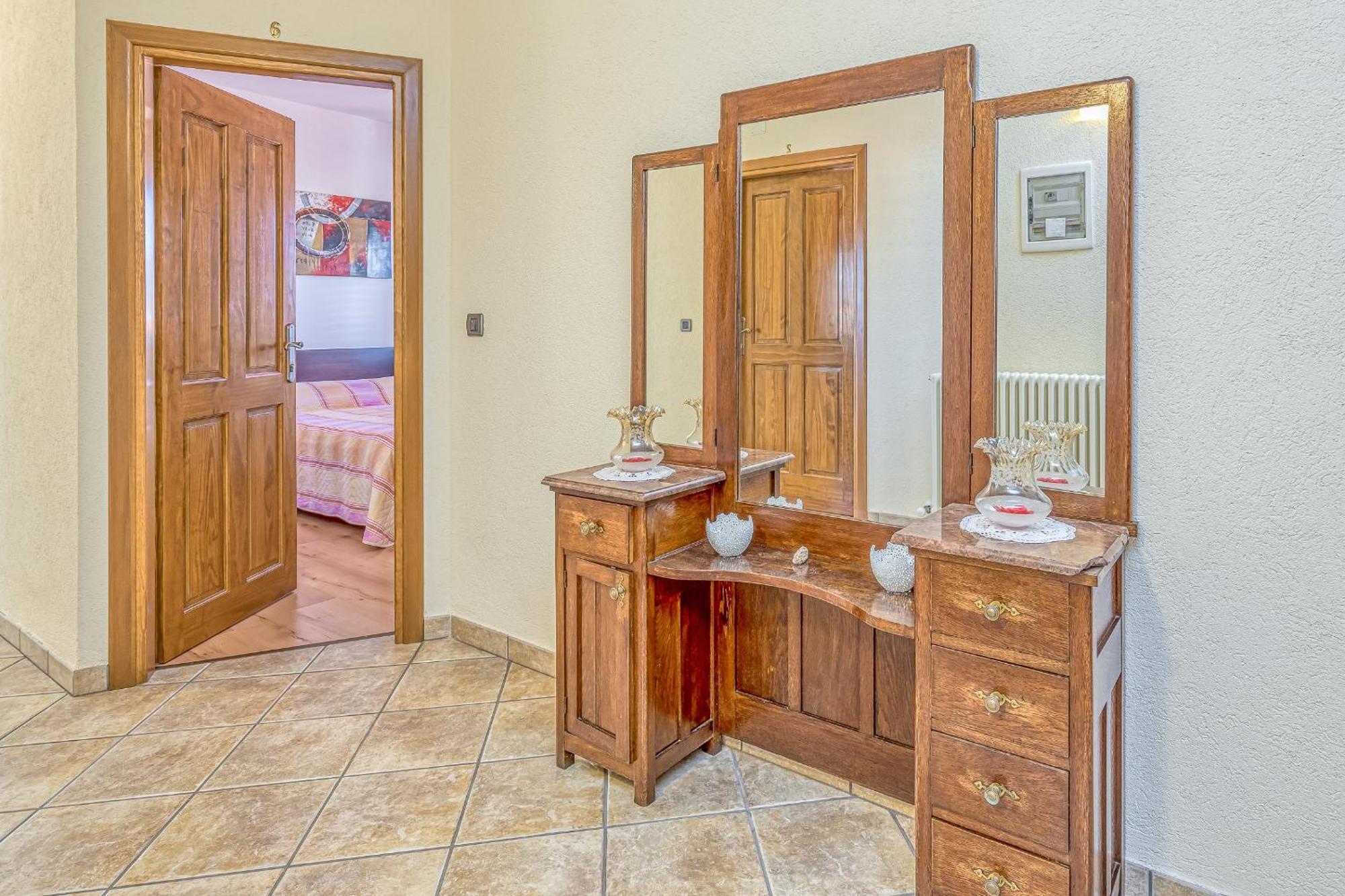 Lovrečica La Quiete B&B חדר תמונה